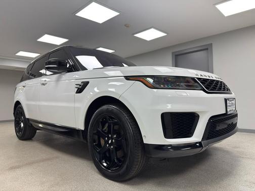 2018 Land Rover Range Rover Sport HSE