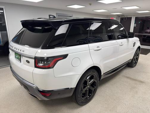 2018 Land Rover Range Rover Sport HSE