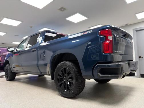 2019 Chevrolet Silverado 1500 Custom
