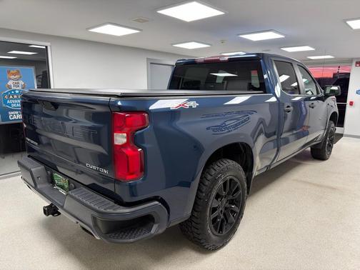 2019 Chevrolet Silverado 1500 Custom