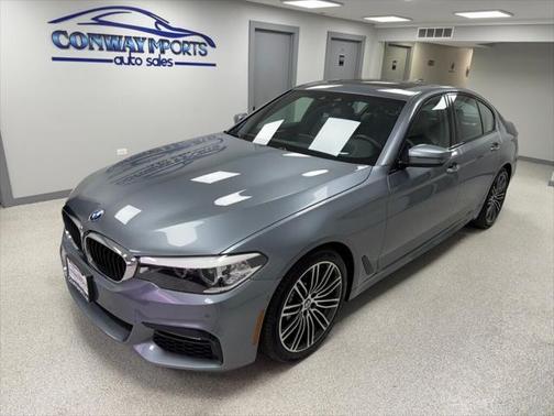 2018 BMW 530 xDrive