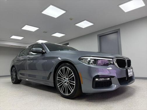 2018 BMW 530 xDrive