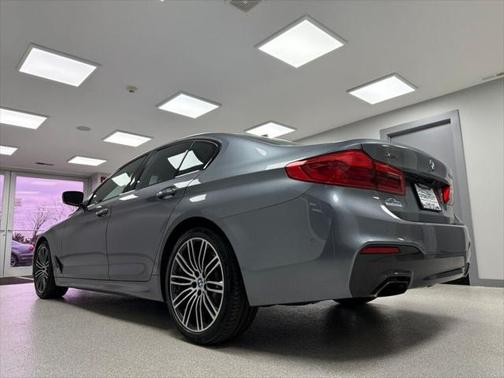 2018 BMW 530 xDrive