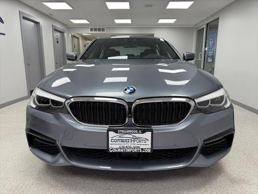 2018 BMW 530 xDrive