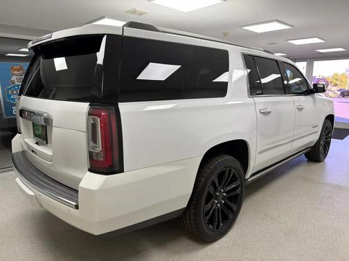 WHITE 2020 GMC Yukon XL Denali
