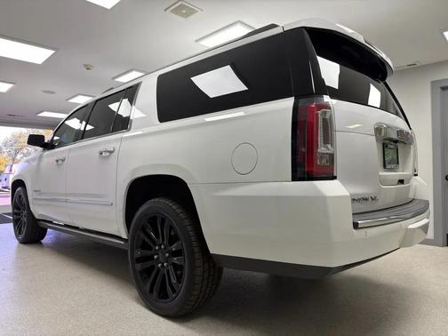 WHITE 2020 GMC Yukon XL Denali