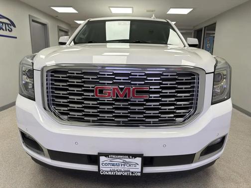 WHITE 2020 GMC Yukon XL Denali