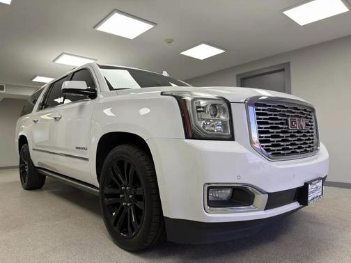 WHITE 2020 GMC Yukon XL Denali