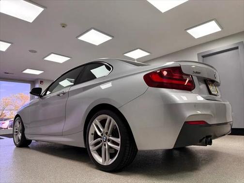 2016 BMW 228 xDrive