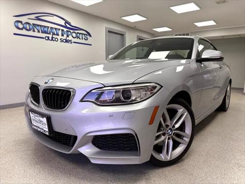 2016 BMW 228 xDrive