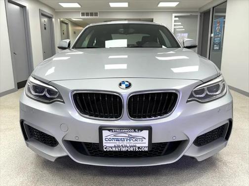 2016 BMW 228 xDrive