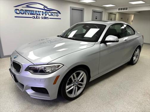 2016 BMW 228 xDrive