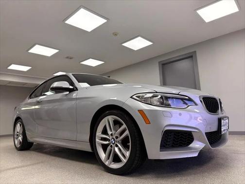 2016 BMW 228 xDrive