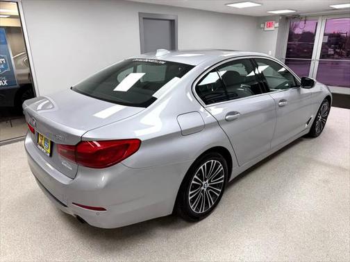2019 BMW 530 xDrive