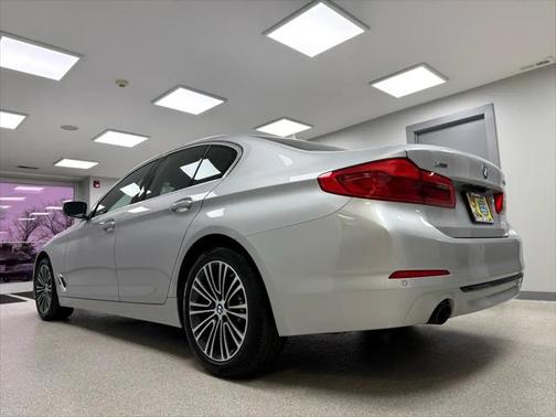 2019 BMW 530 xDrive