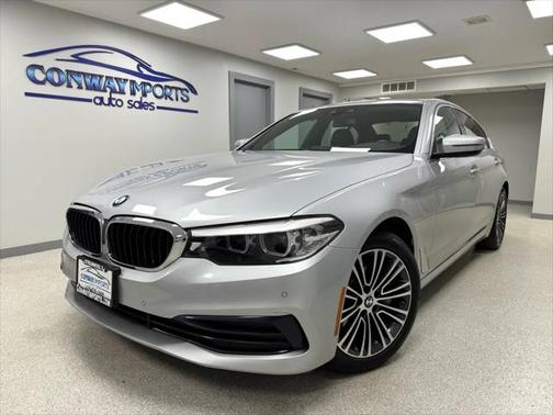 2019 BMW 530 xDrive