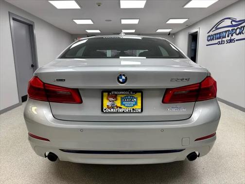 2019 BMW 530 xDrive