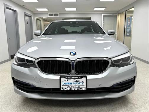 2019 BMW 530 xDrive