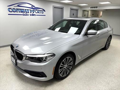 2019 BMW 530 xDrive