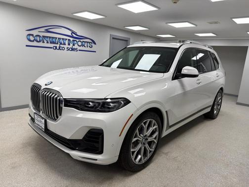 2020 BMW X7 xDrive40i