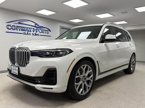 2020 BMW X7 xDrive40i