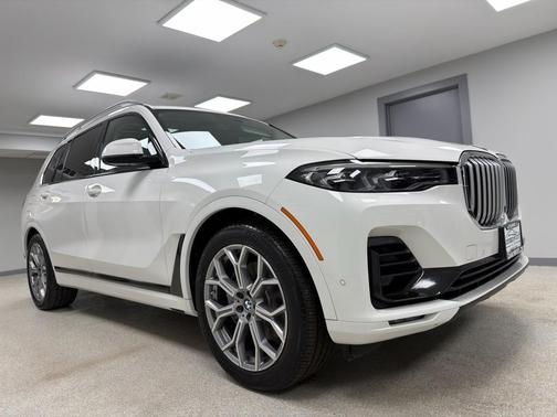 2020 BMW X7 xDrive40i