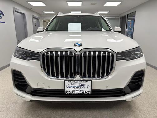 2020 BMW X7 xDrive40i