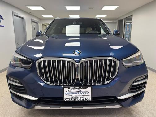 2021 BMW X5 xDrive40i