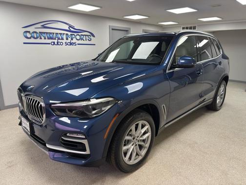 2021 BMW X5 xDrive40i