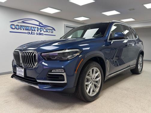 2021 BMW X5 xDrive40i