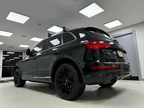 2017 Audi Q5 2.0T Premium Plus
