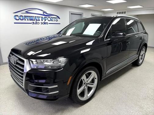 2019 Audi Q7 55 Prestige