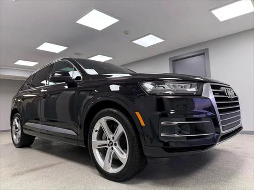 2019 Audi Q7 55 Prestige
