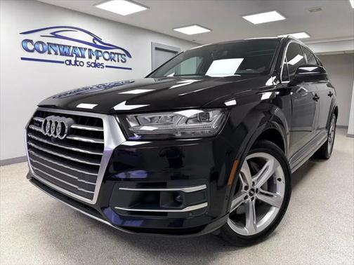2019 Audi Q7 55 Prestige