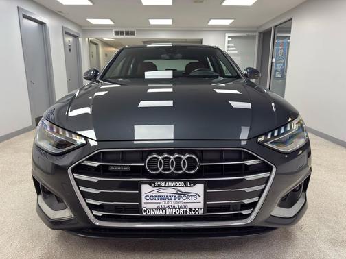 2022 Audi A4 40 Prestige