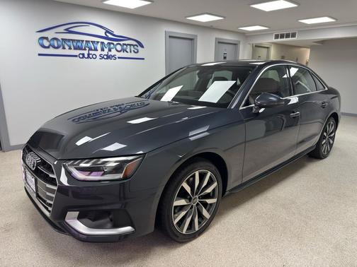 2022 Audi A4 40 Prestige