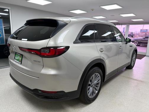 2024 Mazda CX-90 3.3 Turbo Preferred Plus