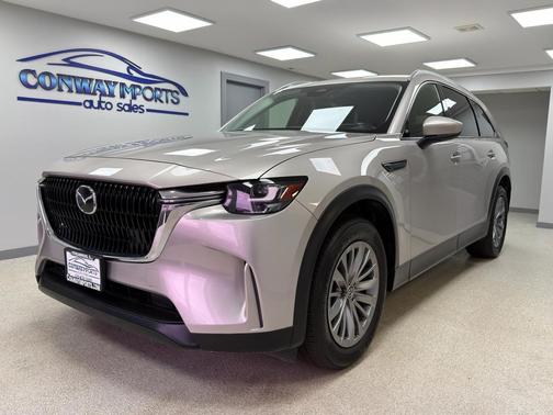 2024 Mazda CX-90 3.3 Turbo Preferred Plus