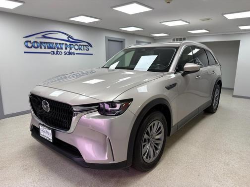 2024 Mazda CX-90 3.3 Turbo Preferred Plus