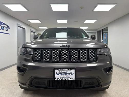 2019 Jeep Grand Cherokee Altitude