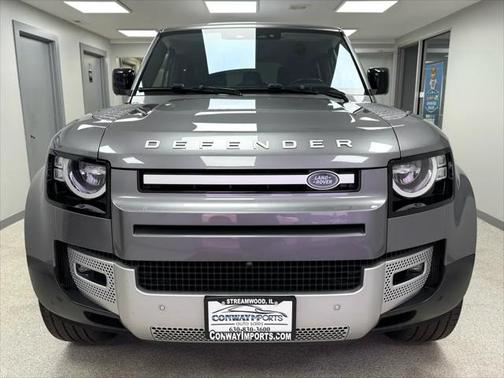 2022 Land Rover Defender 110 S