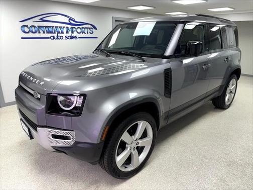 2022 Land Rover Defender 110 S