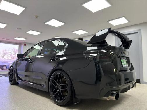 2017 Subaru WRX STI Base