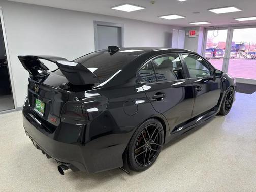 2017 Subaru WRX STI Base