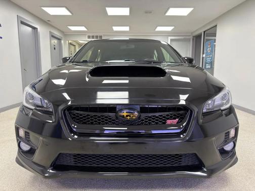 2017 Subaru WRX STI Base