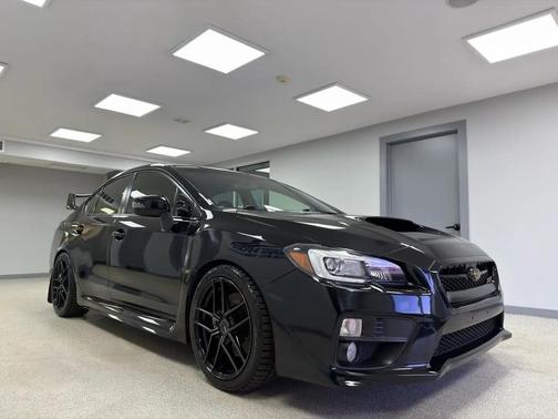 2017 Subaru WRX STI Base