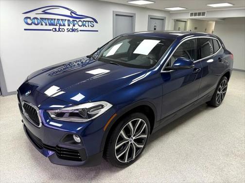 2018 BMW X2 sDrive28i