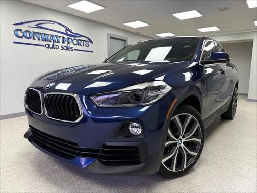 2018 BMW X2 sDrive28i