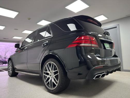 2016 Mercedes-Benz AMG GLE S 4MATIC+