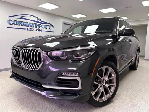 2021 BMW X5 xDrive40i